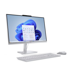 Lenovo A100 23.8 FHD i3-N305/8GB/512GB/Intel UHD/WIN11 Home/ENG kbd/Grey/2Y Warranty , Lenovo Lenovo AIO , A100 , Desktop , AIO , 23.8 , Intel Core i3 , i3-N305 , 8 GB , DDR4-3200 , 512 GB , Intel UHD Graphics , English , Windows 11 Home , Warranty 24 mon