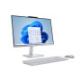 Lenovo A100 23.8 FHD i3-N305/8GB/512GB/Intel UHD/WIN11 Home/ENG kbd/Grey/2Y Warranty , Lenovo Lenovo AIO , A100 , Desktop , AIO , 23.8 , Intel Core i3 , i3-N305 , 8 GB , DDR4-3200 , 512 GB , Intel UHD Graphics , English , Windows 11 Home , Warranty 24 mon