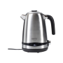 Camry , Kettle , CR 1291 , Electric , 2200 W , 1.7 L , Stainless steel , 360° rotational base , Stainless steel
