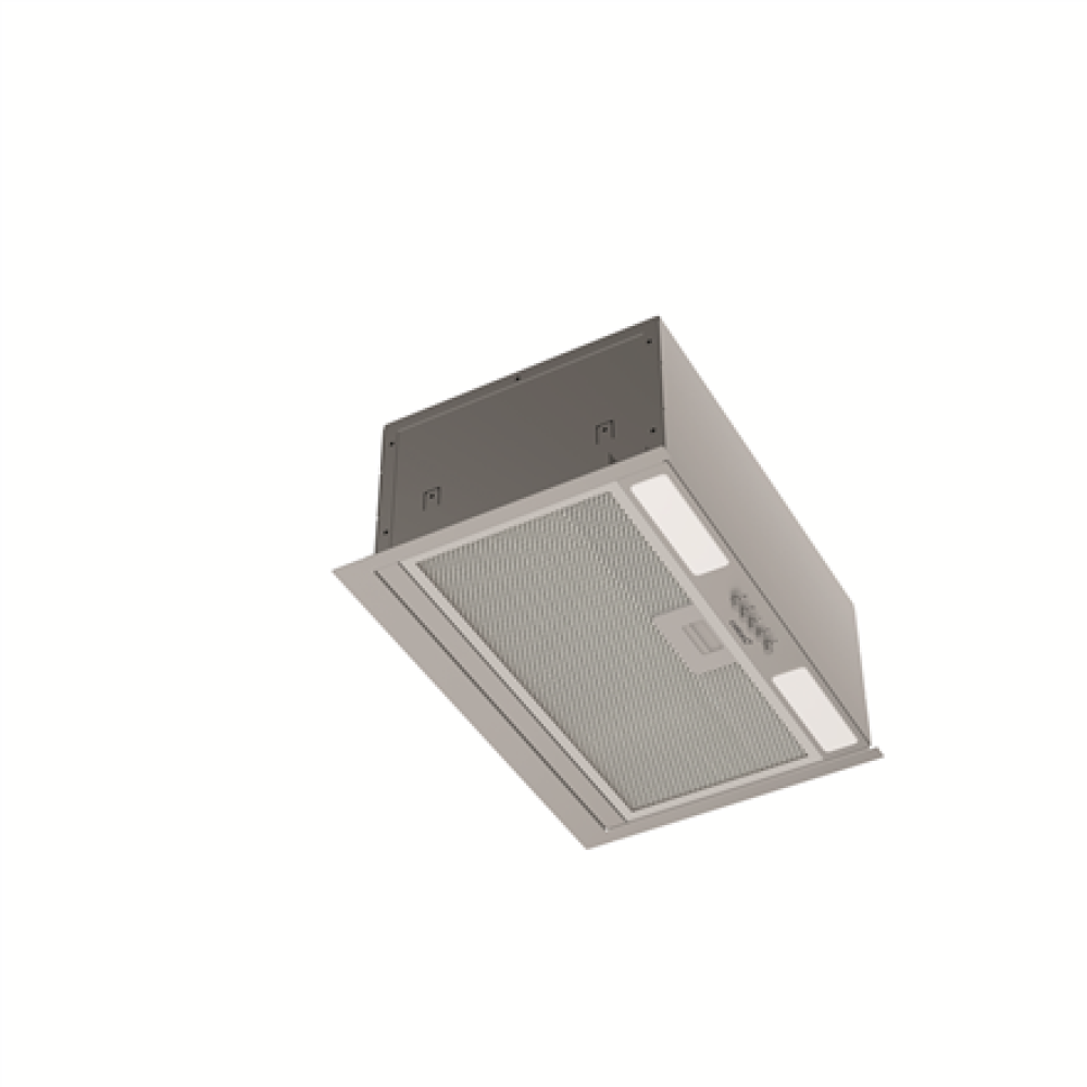 CATA RITMA 45 X /A , Hood , Canopy , Energy efficiency class A , Width 44.5 cm , Mechanical , 480 m³/h , LED , Stainless steel