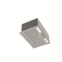 CATA RITMA 45 X /A , Hood , Canopy , Energy efficiency class A , Width 44.5 cm , Mechanical , 480 m³/h , LED , Stainless steel