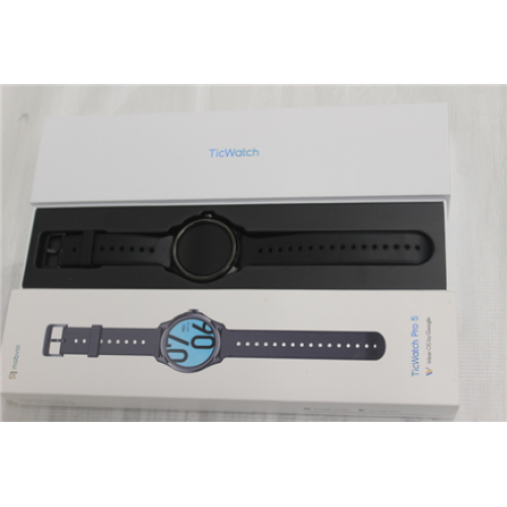 Used ticwatch pro on sale