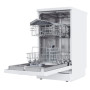 Candy Dishwasher , CDPH 2L1049W-01 , Free standing , Width 45 cm , Number of place settings 10 , Number of programs 5 , Energy efficiency class E , White