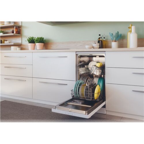 Candy Dishwasher , CDPH 2L1049W-01 , Free standing , Width 45 cm , Number of place settings 10 , Number of programs 5 , Energy efficiency class E , White