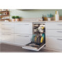 Candy Dishwasher , CDPH 2L1049W-01 , Free standing , Width 45 cm , Number of place settings 10 , Number of programs 5 , Energy efficiency class E , White