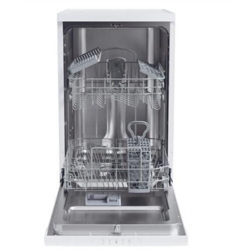 Candy Dishwasher , CDPH 2L1049W-01 , Free standing , Width 45 cm , Number of place settings 10 , Number of programs 5 , Energy efficiency class E , White