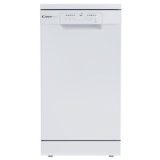 Candy Dishwasher , CDPH 2L1049W-01 , Free standing , Width 45 cm , Number of place settings 10 , Number of programs 5 , Energy efficiency class E , White Candy Dishwasher , CDPH 2L1049W-01 , Free standing , Width 45 cm , Number of place settings 10 , Number of programs 5 , Energy efficiency class E , White