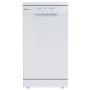 Candy Dishwasher , CDPH 2L1049W-01 , Free standing , Width 45 cm , Number of place settings 10 , Number of programs 5 , Energy efficiency class E , White