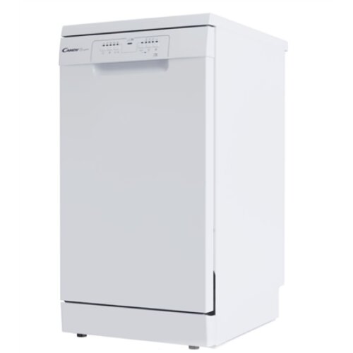 Candy Dishwasher , CDPH 2L1049W-01 , Free standing , Width 45 cm , Number of place settings 10 , Number of programs 5 , Energy efficiency class E , White