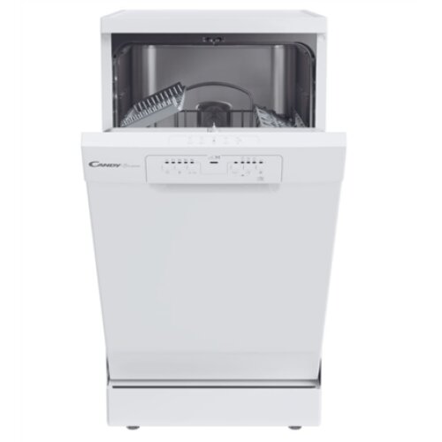 Candy Dishwasher , CDPH 2L1049W-01 , Free standing , Width 45 cm , Number of place settings 10 , Number of programs 5 , Energy efficiency class E , White