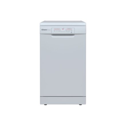 Candy Dishwasher , CDPH 2L1049W-01 , Free standing , Width 45 cm , Number of place settings 10 , Number of programs 5 , Energy efficiency class E , White