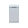 Candy Dishwasher , CDPH 2L1049W-01 , Free standing , Width 45 cm , Number of place settings 10 , Number of programs 5 , Energy efficiency class E , White