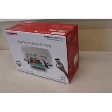 SALE OUT. CANON IJ MFP PIXMA MG3650S EUR2 WH , Canon Multifunctional printer , PIXMA MG3650S , Inkjet , Colour , A4 , Wi-Fi , White , DAMAGED PACKAGING