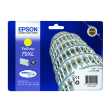 Epson 79XL , C13T79044010 , Inkjet cartridge , Yellow