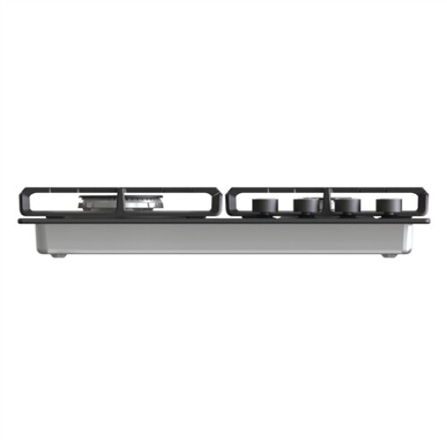 Gorenje , Hob , GW642AB , Gas , Number of burners/cooking zones 4 , Rotary knobs , Black
