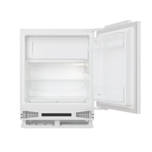 Candy Refrigerator , CM4SE68W , Energy efficiency class E , Built-in , Larder , Height 82.6 cm , Fridge net capacity 95 L , Freezer net capacity 16 L , 40 dB , White