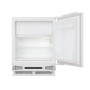 Candy Refrigerator , CM4SE68W , Energy efficiency class E , Built-in , Larder , Height 82.6 cm , Fridge net capacity 95 L , Freezer net capacity 16 L , 40 dB , White
