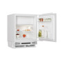 Candy Refrigerator , CM4SE68W , Energy efficiency class E , Built-in , Larder , Height 82.6 cm , Fridge net capacity 95 L , Freezer net capacity 16 L , 40 dB , White