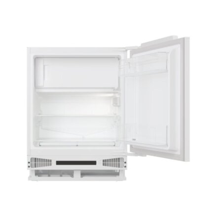 Candy Refrigerator , CM4SE68W , Energy efficiency class E , Built-in , Larder , Height 82.6 cm , Fridge net capacity 95 L , Freezer net capacity 16 L , 40 dB , White