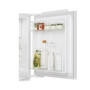 Candy Refrigerator , CM4SE68W , Energy efficiency class E , Built-in , Larder , Height 82.6 cm , Fridge net capacity 95 L , Freezer net capacity 16 L , 40 dB , White
