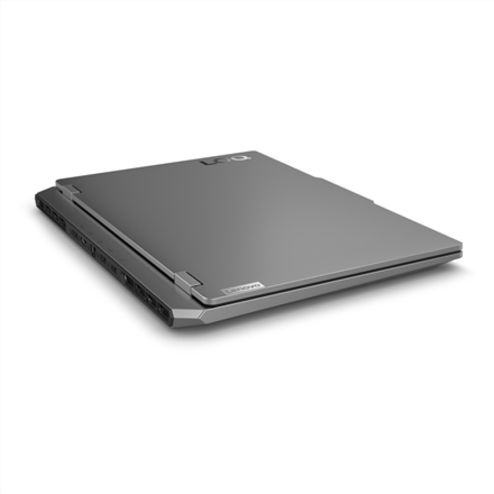 Lenovo- LOQ 15ARP9 , Luna Grey , 15.6 , IPS , FHD , 1920 x 1080 pixels , Anti-glare , AMD Ryzen 5 , 7235HS , 16 (2x8GB) GB , SO-DIMM DDR5 , Solid-state drive capacity 512 GB , NVIDIA GeForce RTX 4050 , GDDR6 , 6 GB , Windows 11 Home , 802.11ax , Bluetooth