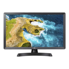 LG , Monitor , 24TQ510S-PZ , 23.6 , VA , HD , 16:9 , 60 Hz , 14 ms , 1366 x 768 , 250 cd/m² , HDMI ports quantity 2 , Black , Warranty 36 month(s)