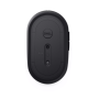 Dell , Pro , 2.4GHz Wireless Optical Mouse , MS5120W , Wireless , Black