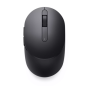 Dell , Pro , 2.4GHz Wireless Optical Mouse , MS5120W , Wireless , Black