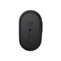 Dell , Pro , 2.4GHz Wireless Optical Mouse , MS5120W , Wireless , Black