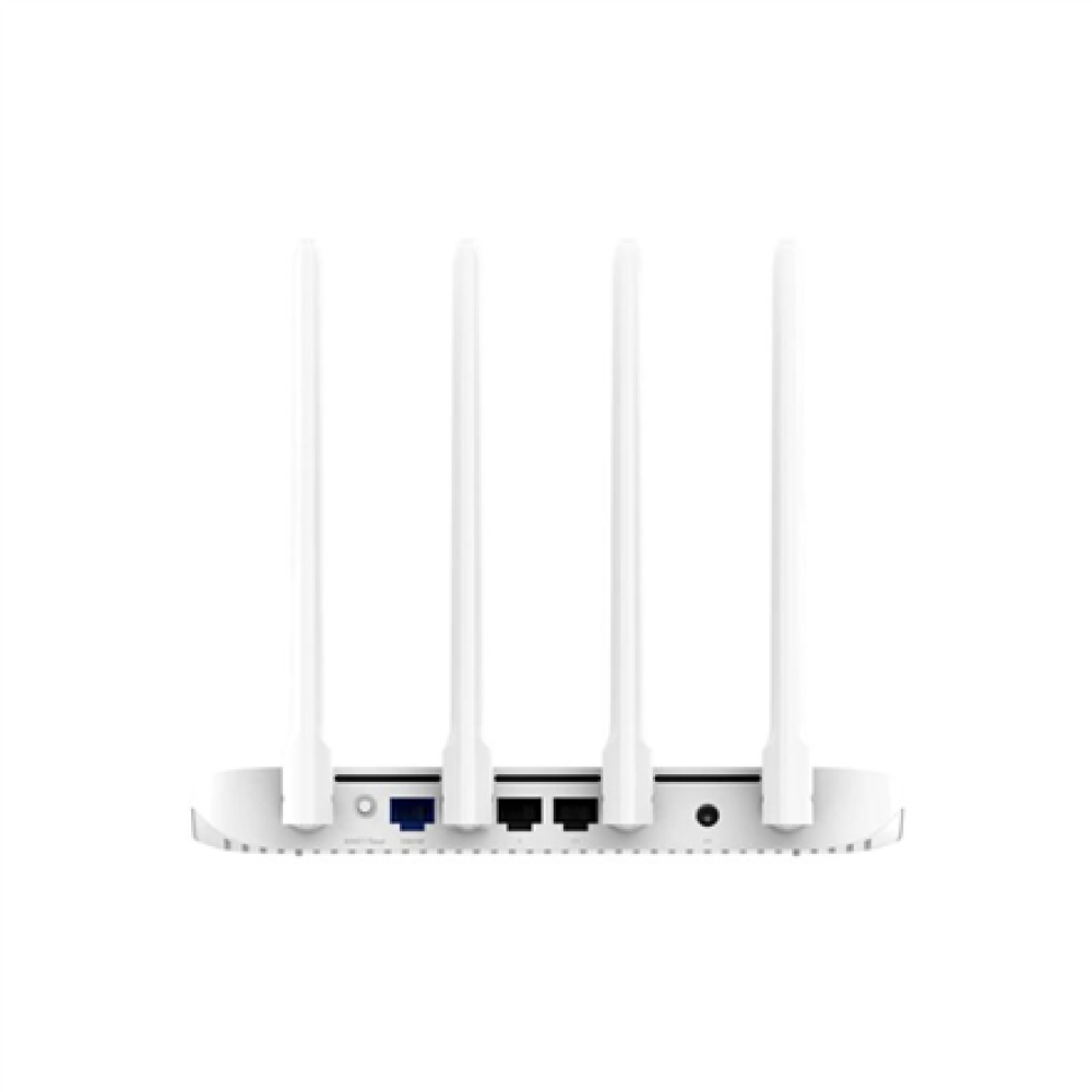 Mi Router 4A Giga Version , 802.11ac , 300 + 867 Mbit/s , 10/100/1000 Mbit/s , Ethernet LAN (RJ-45) ports 2 , MU-MiMO Yes , Antenna type 4 External Antennas