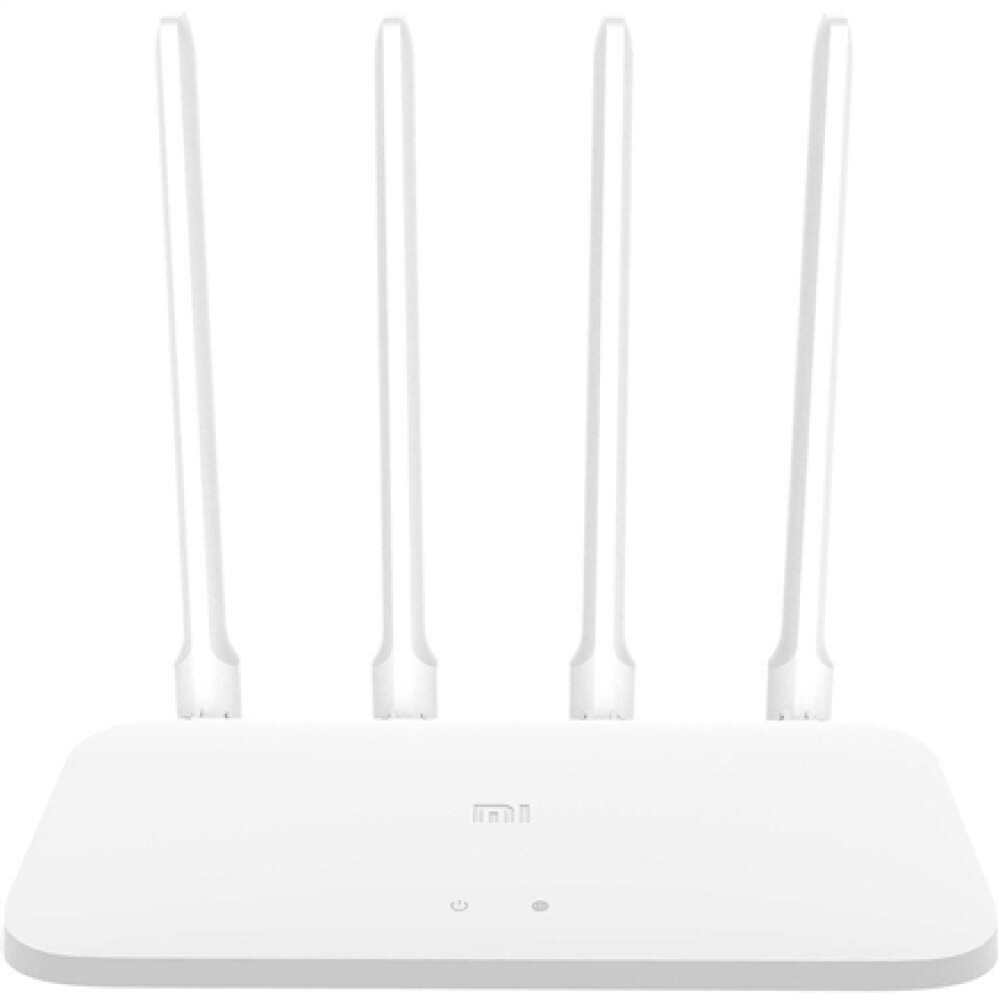 Mi Router 4A Giga Version , 802.11ac , 300 + 867 Mbit/s , 10/100/1000 Mbit/s , Ethernet LAN (RJ-45) ports 2 , MU-MiMO Yes , Antenna type 4 External Antennas