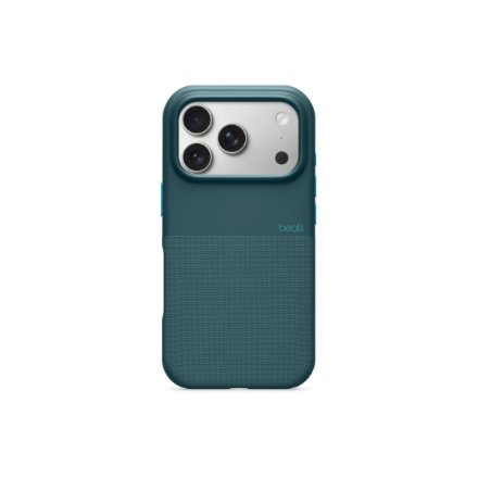 Apple Back cover , Apple , iPhone 17 Pro , Soft thermoplastic polyurethane (TPU) , Rocky blue , Rugged Case with MagSafe and Camera Control