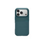 Apple Back cover , Apple , iPhone 17 Pro , Soft thermoplastic polyurethane (TPU) , Rocky blue , Rugged Case with MagSafe and Camera Control