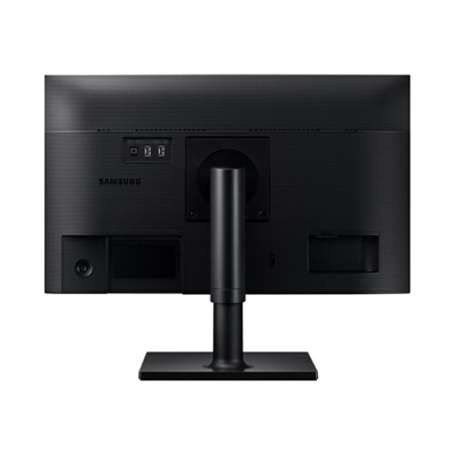 Samsung , Flat Monitor , LF24T450FQRXEN , 24 , IPS , FHD , 16:9 , 75 Hz , 5 ms , 1920 x 1080 , 250 cd/m² , HDMI ports quantity 2 , Black , Warranty 24 month(s)