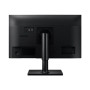 Samsung , Flat Monitor , LF24T450FQRXEN , 24 , IPS , FHD , 16:9 , 75 Hz , 5 ms , 1920 x 1080 , 250 cd/m² , HDMI ports quantity 2 , Black , Warranty 24 month(s)
