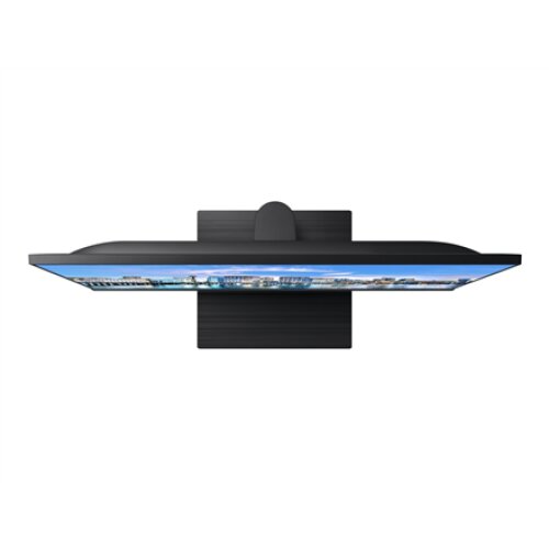 Samsung , Flat Monitor , LF24T450FQRXEN , 24 , IPS , FHD , 16:9 , 75 Hz , 5 ms , 1920 x 1080 , 250 cd/m² , HDMI ports quantity 2 , Black , Warranty 24 month(s)