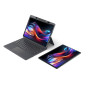 Acer , Iconia X12 , 12.6 , Black , 2560 x 1600 pixels , Mediatek , Helio G99 MT8781 , 8 GB , LPDDR4X , 128 GB , Wi-Fi , Front camera , 5 MP , Rear camera , 13 MP , Bluetooth , Android