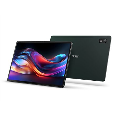 Acer , Iconia X12 , 12.6 , Black , 2560 x 1600 pixels , Mediatek , Helio G99 MT8781 , 8 GB , LPDDR4X , 128 GB , Wi-Fi , Front camera , 5 MP , Rear camera , 13 MP , Bluetooth , Android