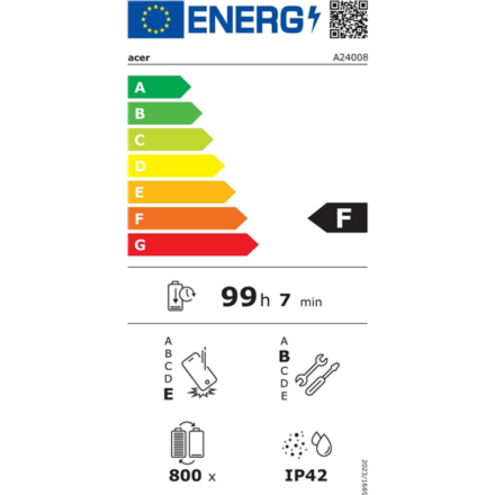 Acer , Iconia X12 , 5 MP , 128 GB , Yes , 13 MP , Black