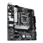 Asus , PRIME H510M-A , Processor family Intel , Processor socket LGA1200 , DDR4 , Memory slots 2 , Supported hard disk drive interfaces M.2, SATA , Number of SATA connectors 4 , Chipset Intel H , mATX