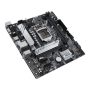 Asus , PRIME H510M-A , Processor family Intel , Processor socket LGA1200 , DDR4 , Memory slots 2 , Supported hard disk drive interfaces M.2, SATA , Number of SATA connectors 4 , Chipset Intel H , mATX