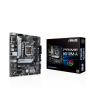 Asus , PRIME H510M-A , Processor family Intel , Processor socket LGA1200 , DDR4 , Memory slots 2 , Supported hard disk drive interfaces M.2, SATA , Number of SATA connectors 4 , Chipset Intel H , mATX