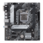 Asus , PRIME H510M-A , Processor family Intel , Processor socket LGA1200 , DDR4 , Memory slots 2 , Supported hard disk drive interfaces M.2, SATA , Number of SATA connectors 4 , Chipset Intel H , mATX
