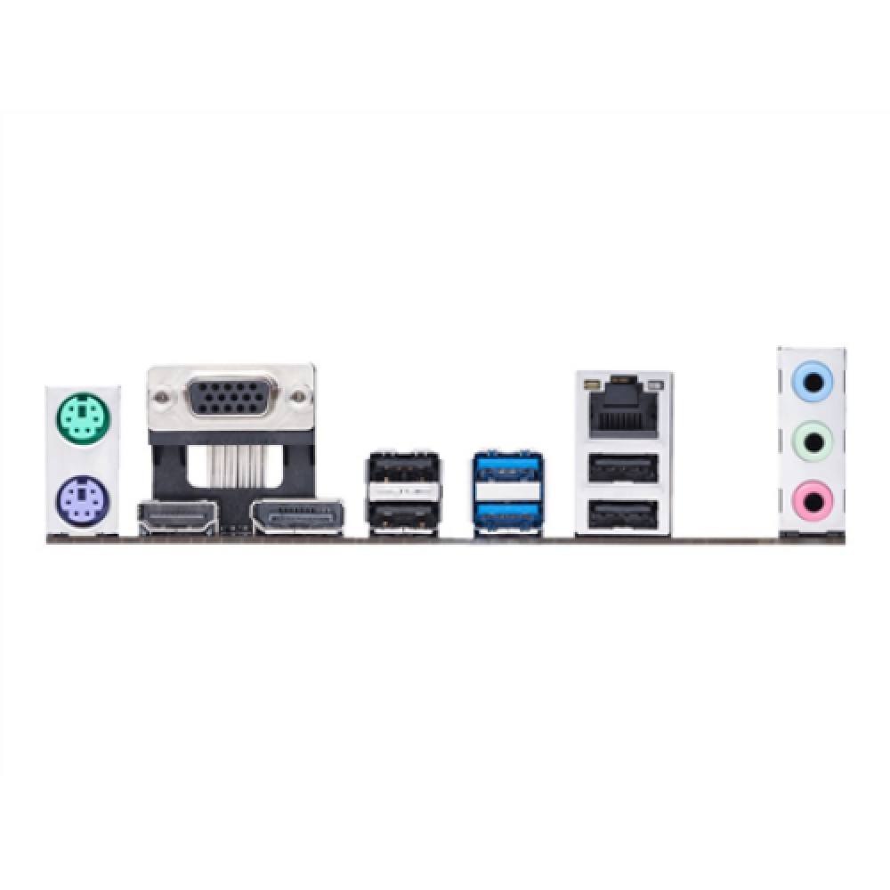 Asus , PRIME H510M-A , Processor family Intel , Processor socket LGA1200 , DDR4 , Memory slots 2 , Supported hard disk drive interfaces M.2, SATA , Number of SATA connectors 4 , Chipset Intel H , mATX