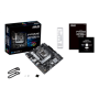 Asus , PRIME H510M-A , Processor family Intel , Processor socket LGA1200 , DDR4 , Memory slots 2 , Supported hard disk drive interfaces M.2, SATA , Number of SATA connectors 4 , Chipset Intel H , mATX