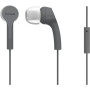 Koss , Headphones , KEB9iGRY , Wired , In-ear , Microphone , Gray