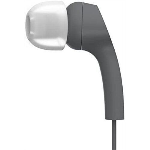Koss , Headphones , KEB9iGRY , Wired , In-ear , Microphone , Gray