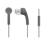 Koss , Headphones , KEB9iGRY , Wired , In-ear , Microphone , Gray