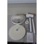 SALE OUT. Xiaomi Mi Smart Standing Fan 2 EU , Xiaomi Mi Smart Standing Fan , 2 , Stand Fan , USED , White , Oscillation , 15 W