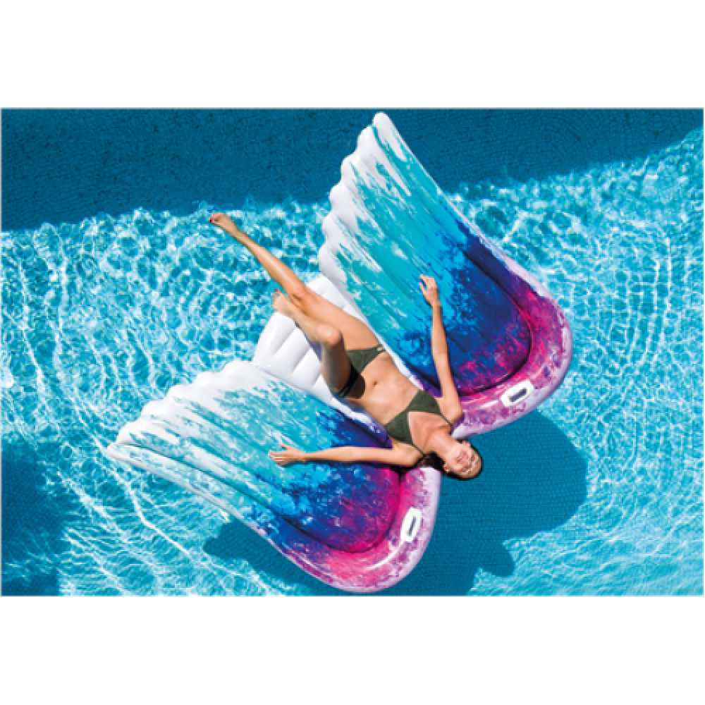 Intex Angel wings mat 58786EU Multicolour